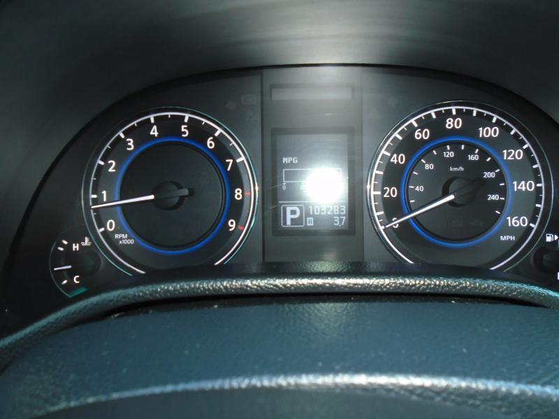 Infiniti G Coupe x AWD 2013