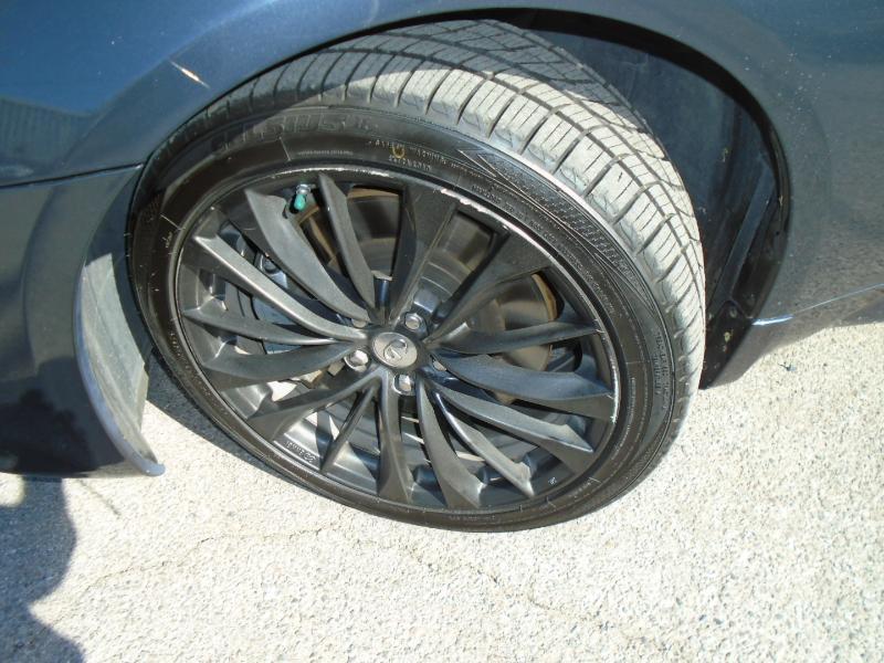 Infiniti G Coupe x AWD 2013