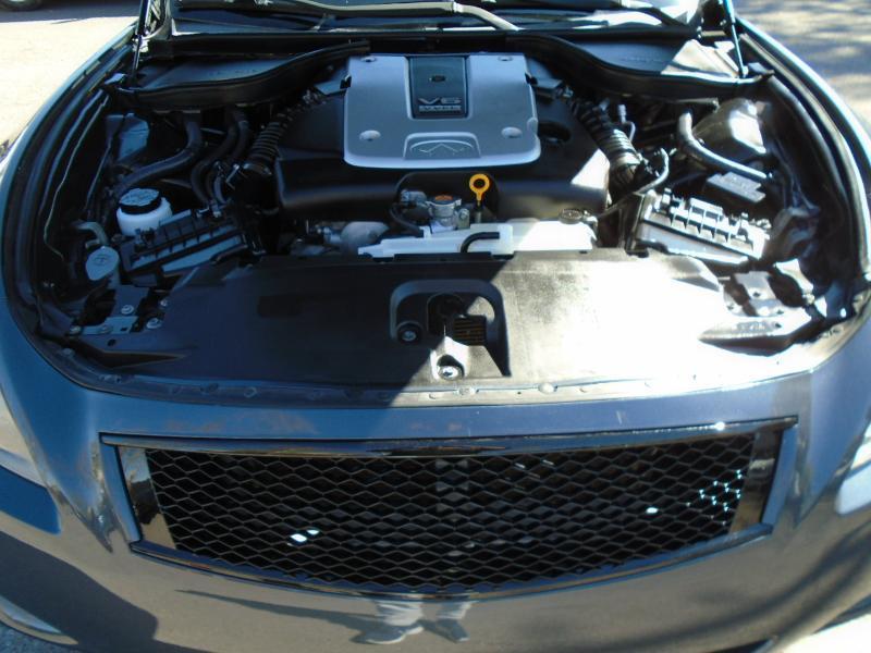 Infiniti G Coupe x AWD 2013