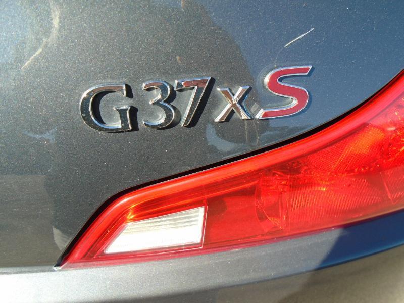 Infiniti G Coupe x AWD 2013