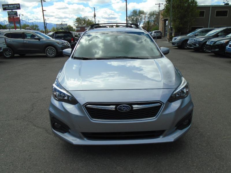 Subaru Impreza 2.0i Premium CVT 5-Door 2017