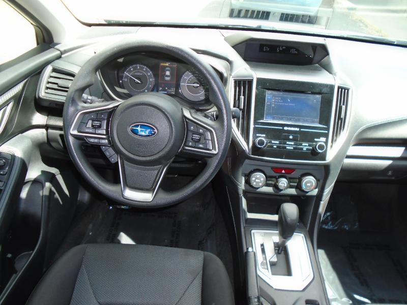 Subaru Impreza 2.0i Premium CVT 5-Door 2017