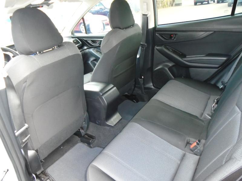 Subaru Impreza 2.0i Premium CVT 5-Door 2017