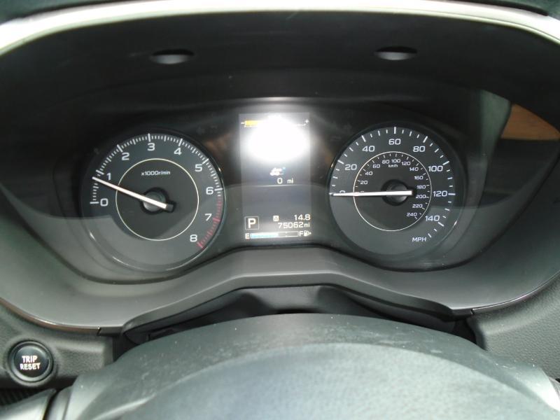 Subaru Impreza 2.0i Premium CVT 5-Door 2017