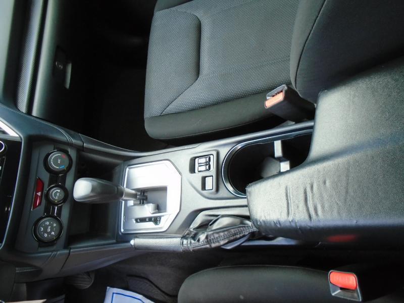 Subaru Impreza 2.0i Premium CVT 5-Door 2017