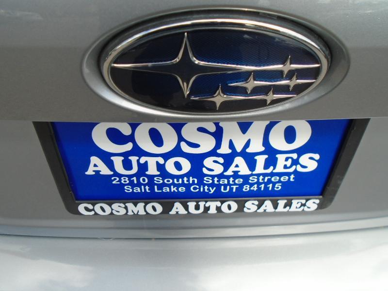 Subaru Impreza 2.0i Premium CVT 5-Door 2017