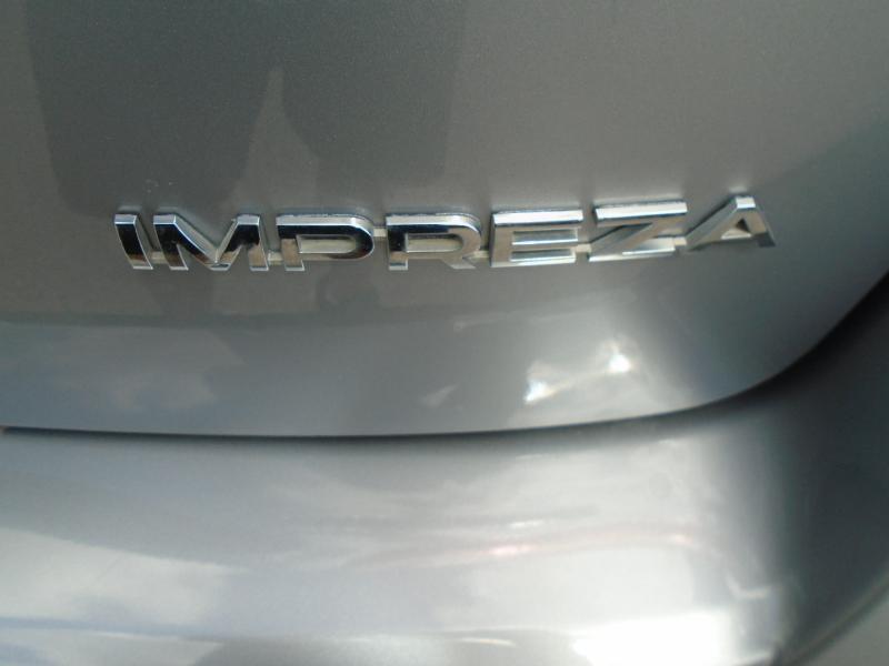 Subaru Impreza 2.0i Premium CVT 5-Door 2017