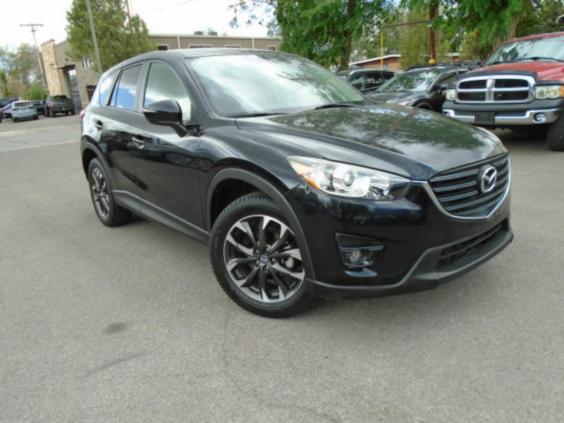 Mazda CX-5 Grand Touring 2016
