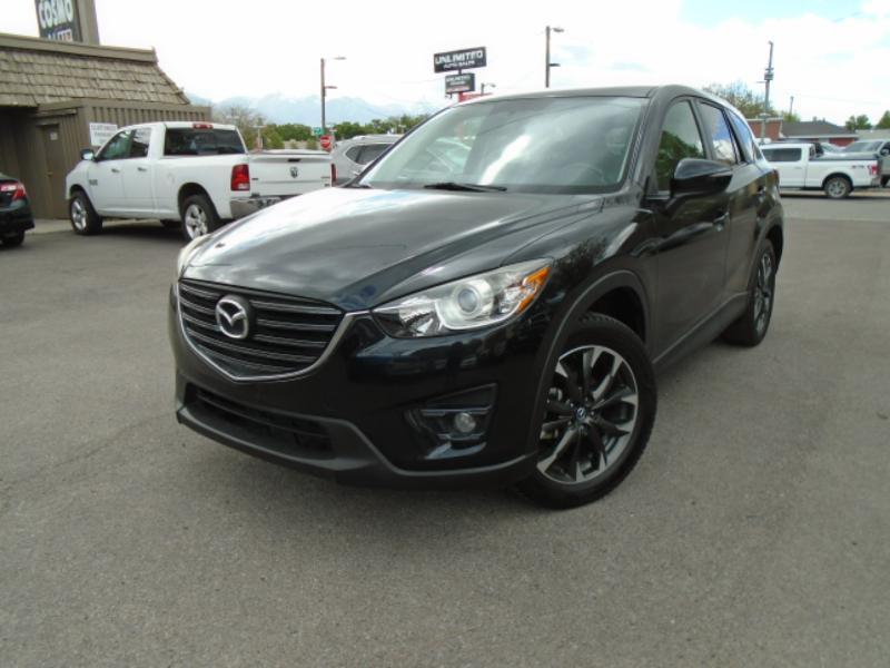 Mazda CX-5 Grand Touring 2016