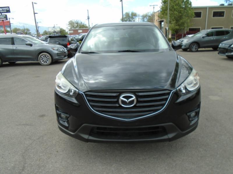 Mazda CX-5 Grand Touring 2016