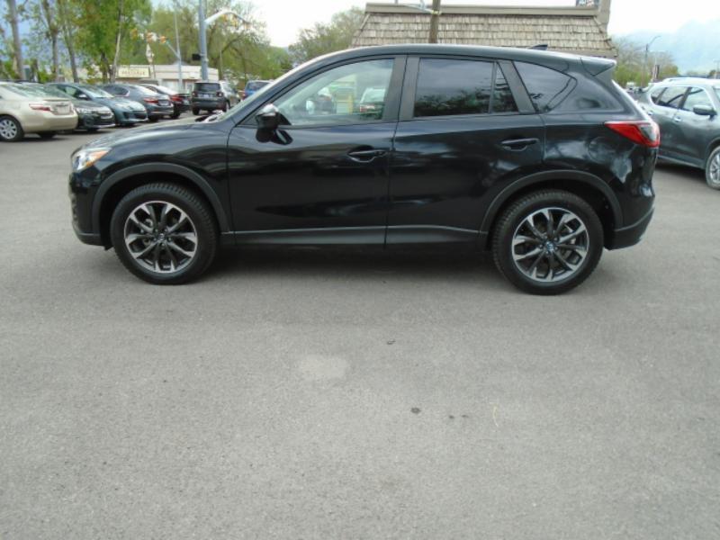 Mazda CX-5 Grand Touring 2016