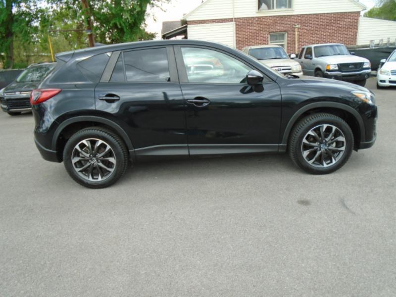 Mazda CX-5 Grand Touring 2016