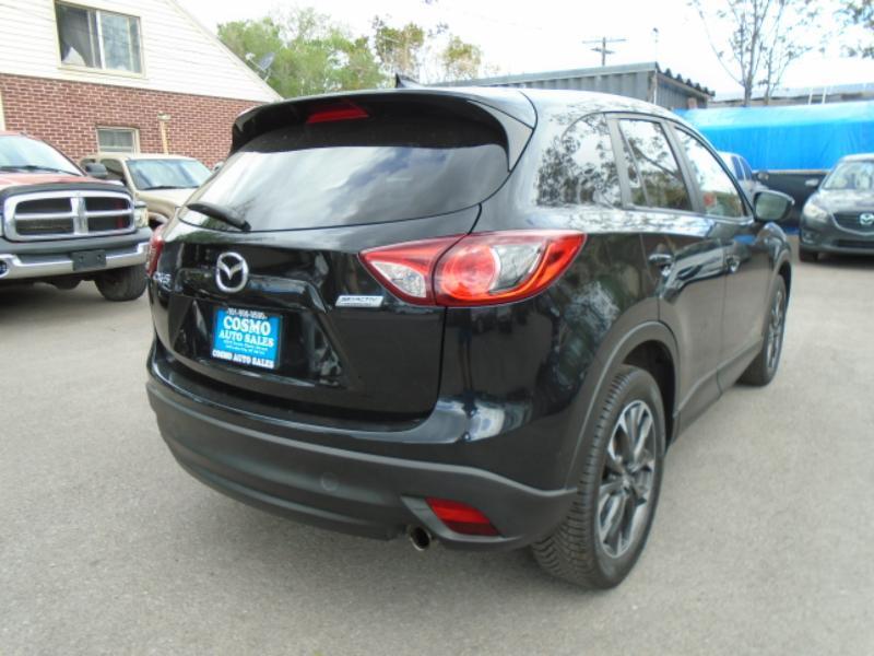 Mazda CX-5 Grand Touring 2016