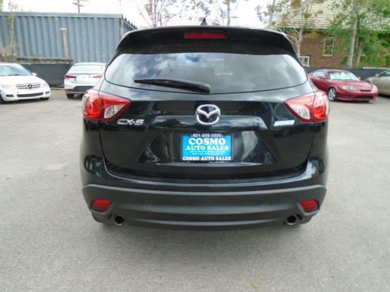 Mazda CX-5 Grand Touring 2016