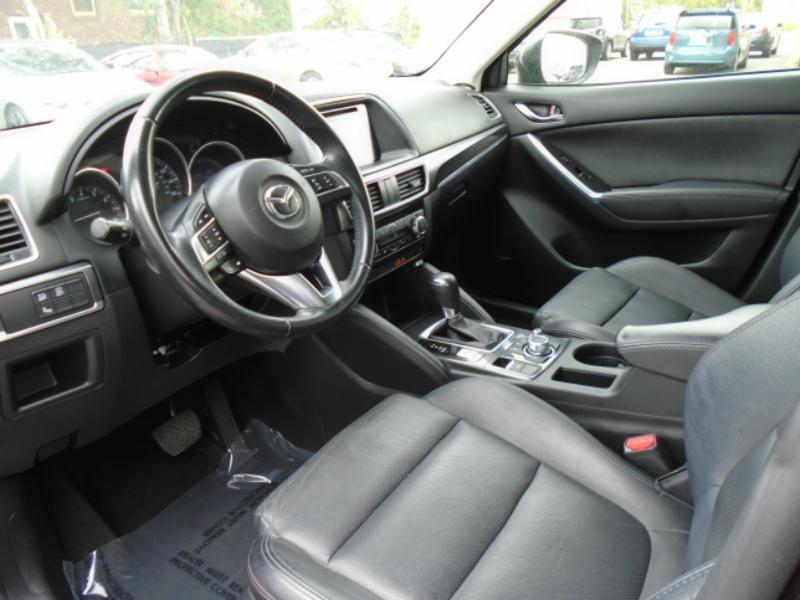 Mazda CX-5 Grand Touring 2016