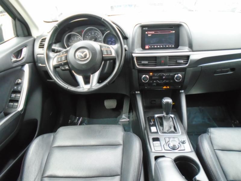 Mazda CX-5 Grand Touring 2016
