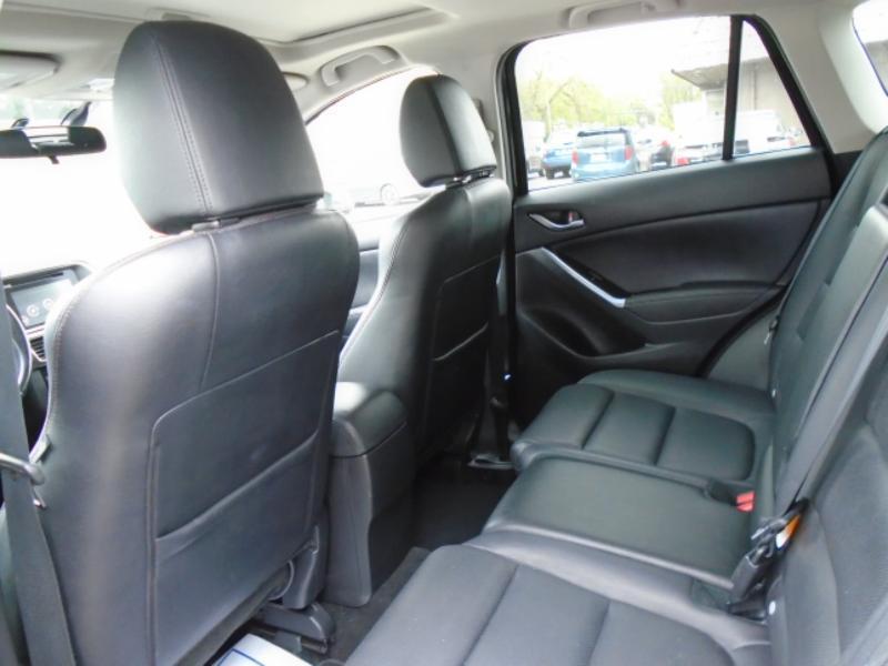 Mazda CX-5 Grand Touring 2016