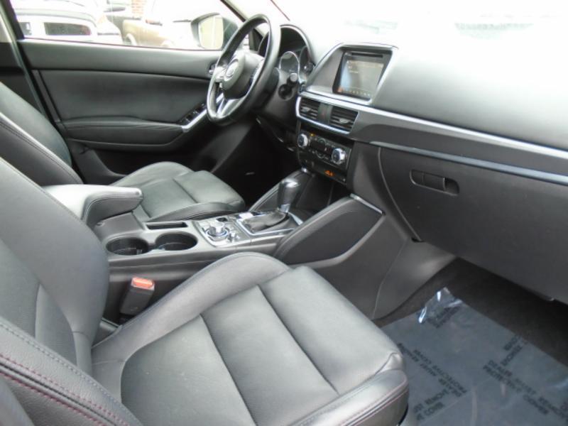 Mazda CX-5 Grand Touring 2016