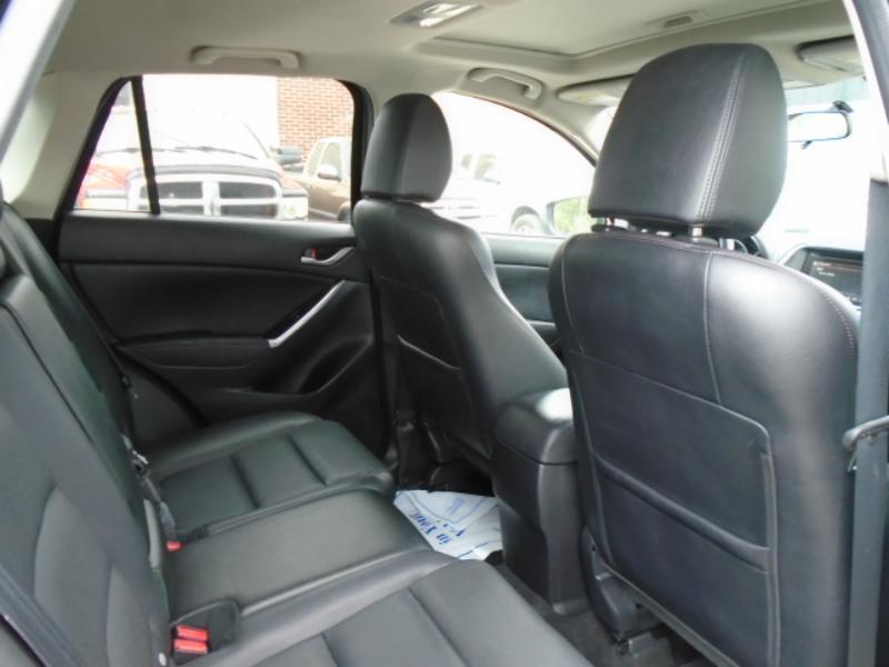 Mazda CX-5 Grand Touring 2016