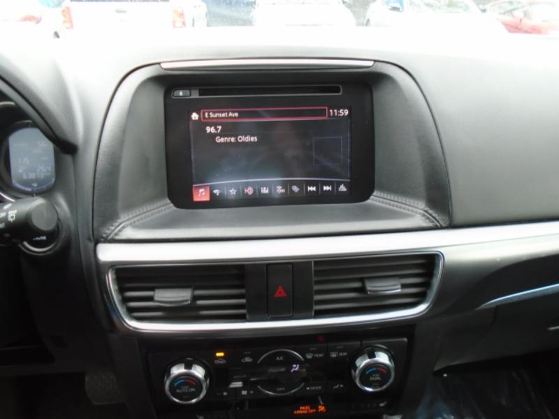 Mazda CX-5 Grand Touring 2016