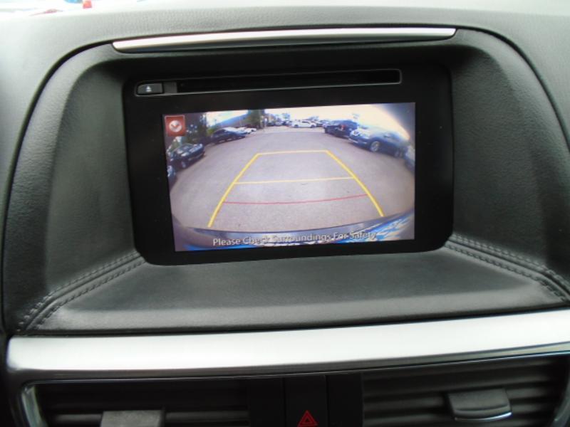 Mazda CX-5 Grand Touring 2016