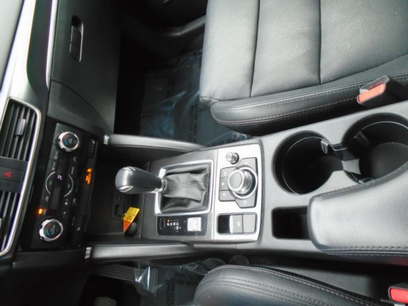 Mazda CX-5 Grand Touring 2016