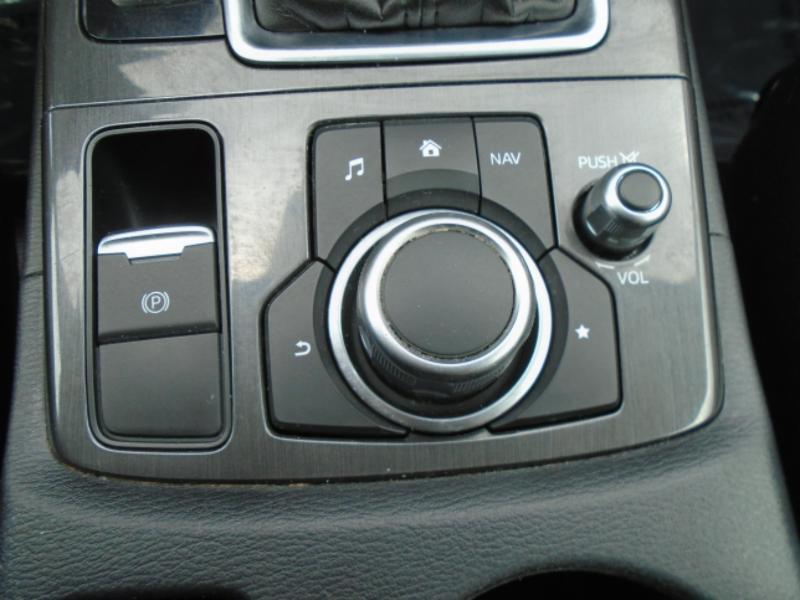 Mazda CX-5 Grand Touring 2016