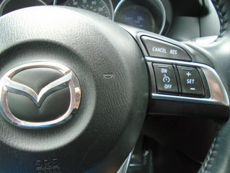 Mazda CX-5 Grand Touring 2016