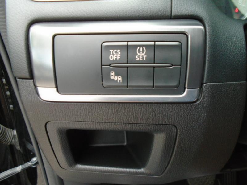 Mazda CX-5 Grand Touring 2016