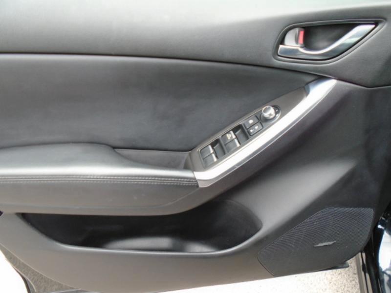 Mazda CX-5 Grand Touring 2016