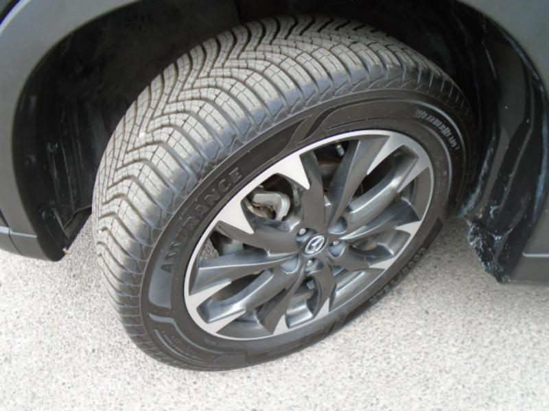 Mazda CX-5 Grand Touring 2016