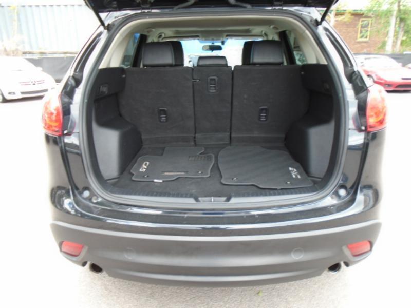 Mazda CX-5 Grand Touring 2016