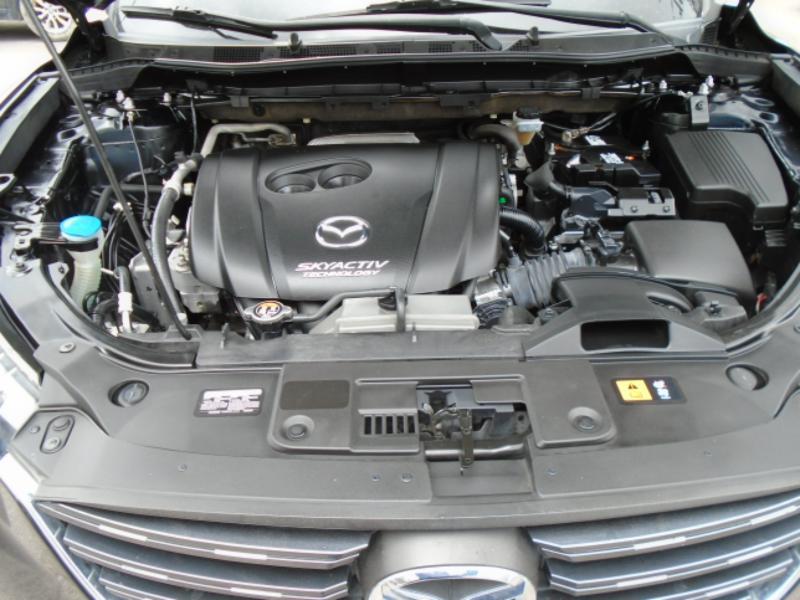 Mazda CX-5 Grand Touring 2016