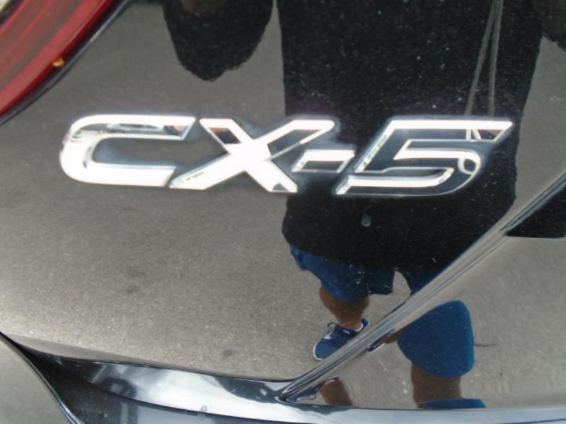 Mazda CX-5 Grand Touring 2016