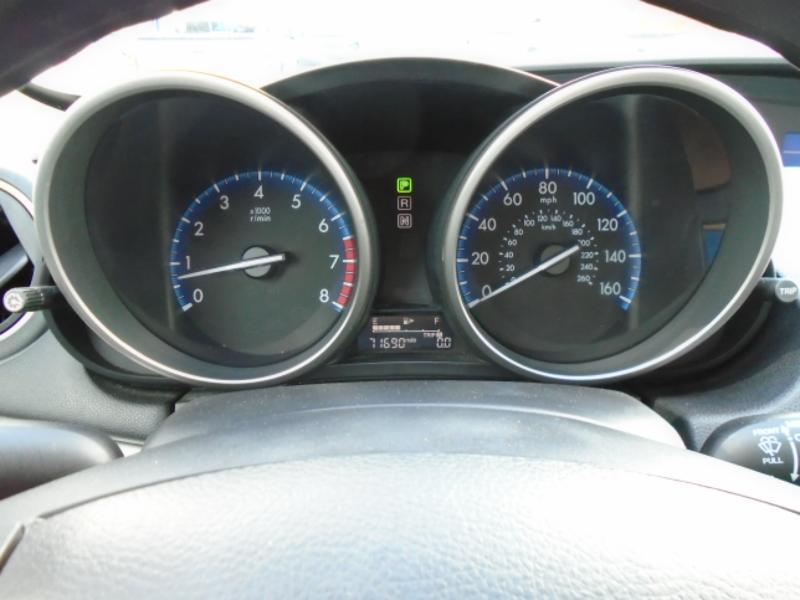 Mazda MAZDA3 i Sport 4-Door 2013