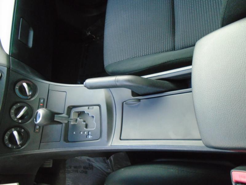 Mazda MAZDA3 i Sport 4-Door 2013