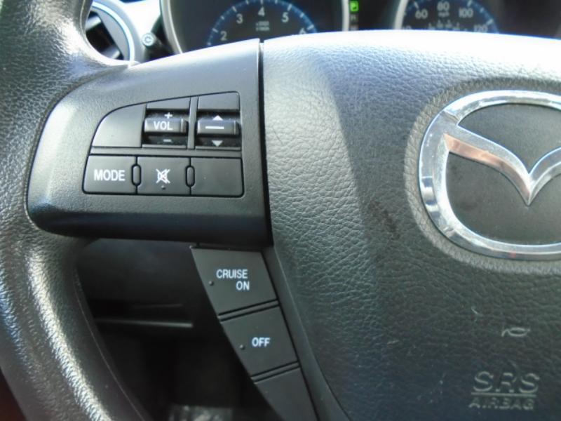 Mazda MAZDA3 i Sport 4-Door 2013