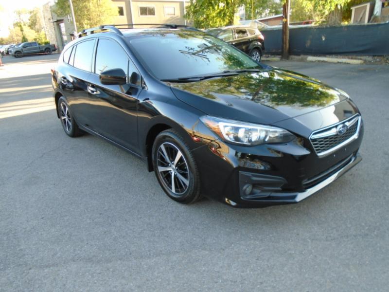 Subaru Impreza 2.0i Premium CVT 5-Door 2019
