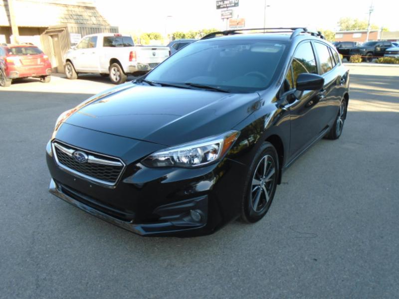 Subaru Impreza 2.0i Premium CVT 5-Door 2019