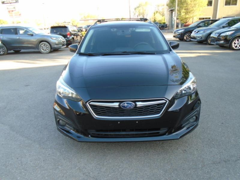 Subaru Impreza 2.0i Premium CVT 5-Door 2019