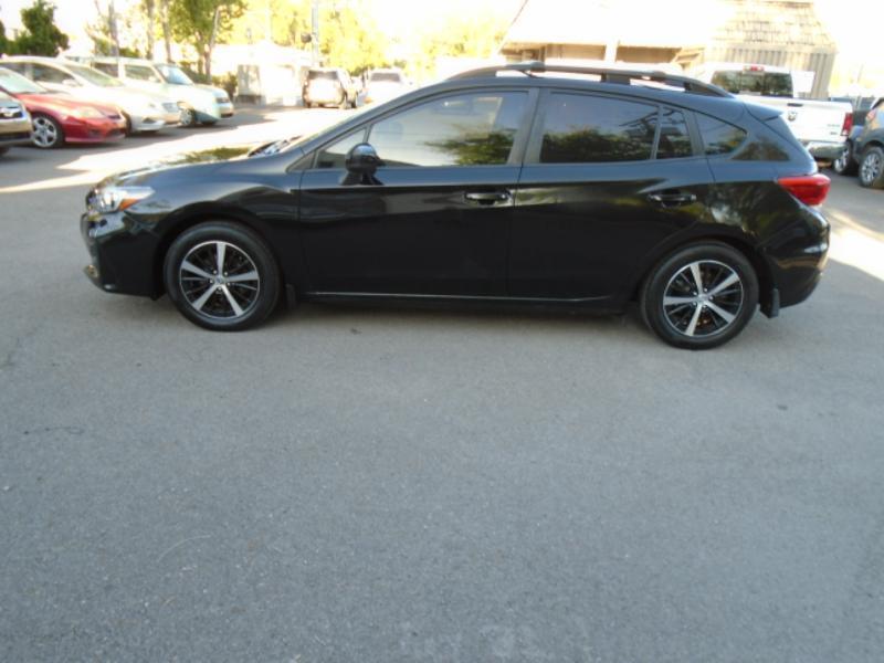 Subaru Impreza 2.0i Premium CVT 5-Door 2019