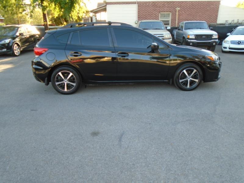 Subaru Impreza 2.0i Premium CVT 5-Door 2019