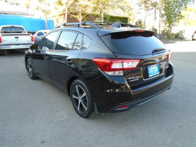 Subaru Impreza 2.0i Premium CVT 5-Door 2019