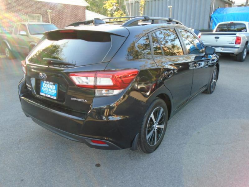 Subaru Impreza 2.0i Premium CVT 5-Door 2019