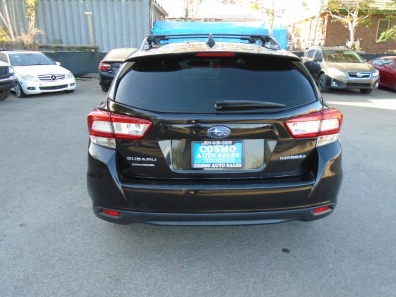 Subaru Impreza 2.0i Premium CVT 5-Door 2019