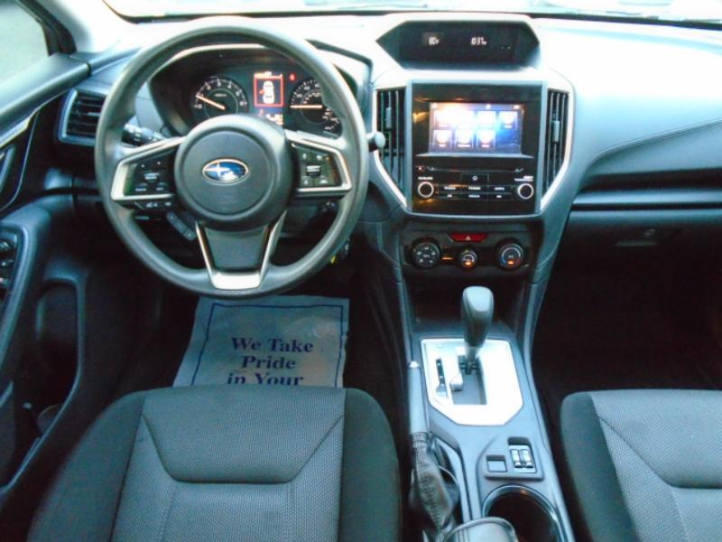 Subaru Impreza 2.0i Premium CVT 5-Door 2019
