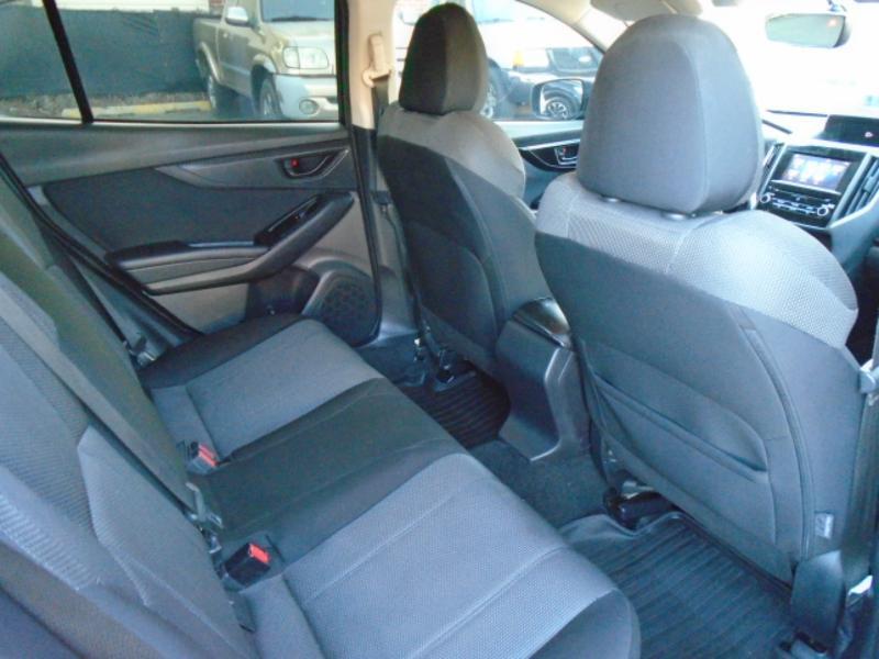 Subaru Impreza 2.0i Premium CVT 5-Door 2019