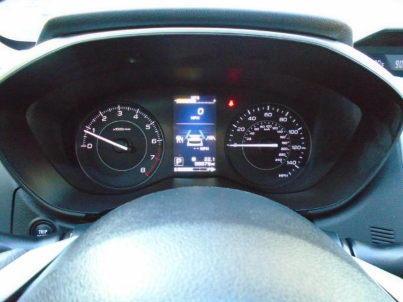 Subaru Impreza 2.0i Premium CVT 5-Door 2019