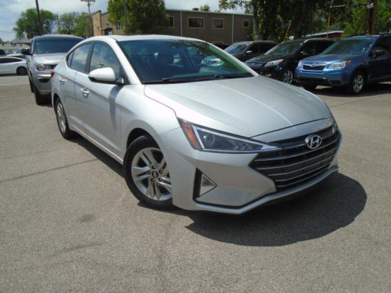 Hyundai Elantra SEL 2019