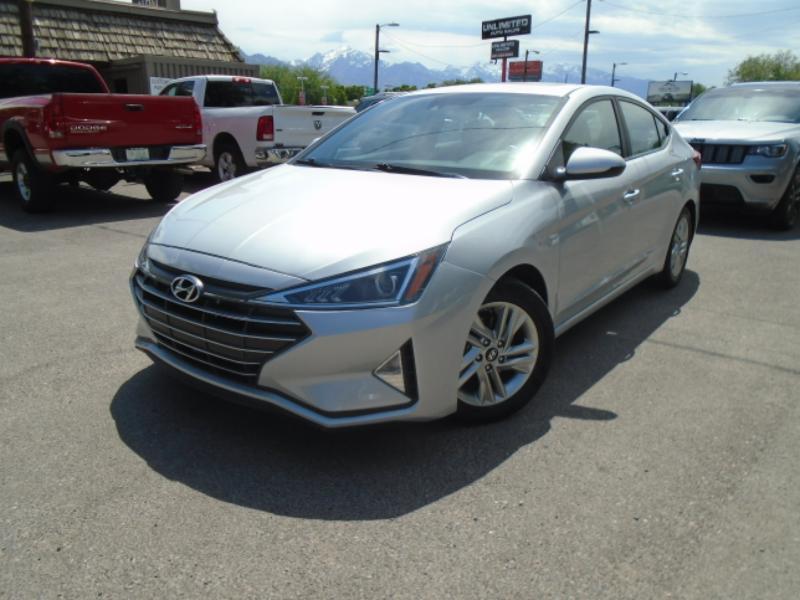 Hyundai Elantra SEL 2019